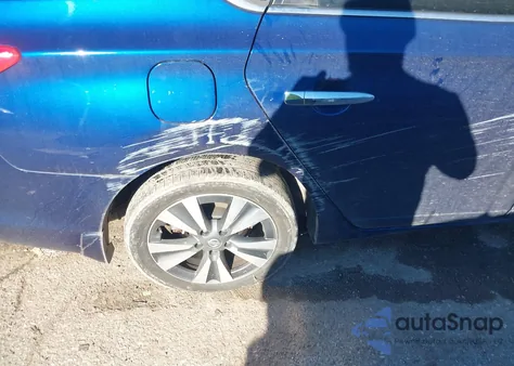 2019 Nissan Sentra Sv from USA, damaged, VIN 3N1AB7AP9KY299258